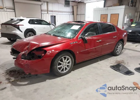 2007 Buick Lucerne Cxl from USA, damaged, VIN 1G4HD57227U169236